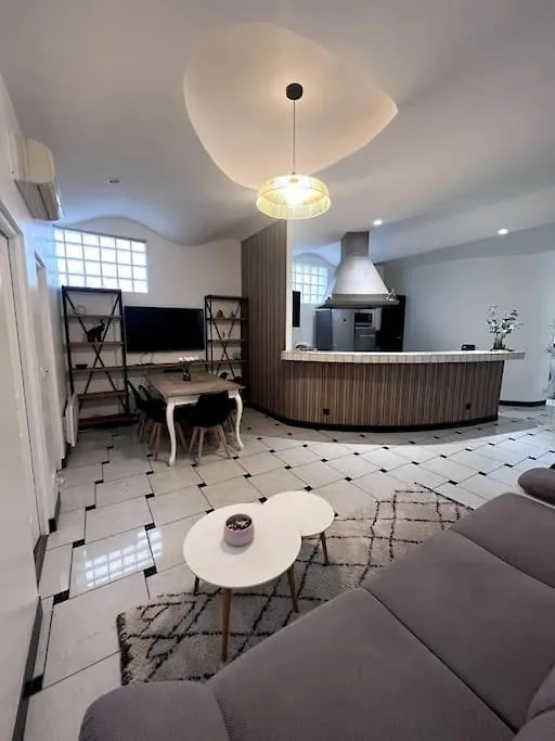 Stea Guesthouse Proche Paris Villeneuve-le-Roi Apartment