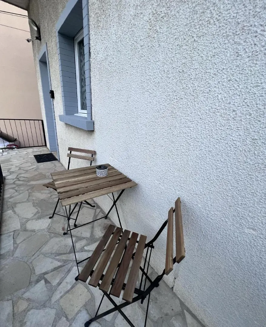 Apartment Stea Guesthouse Proche Paris Villeneuve-le-Roi